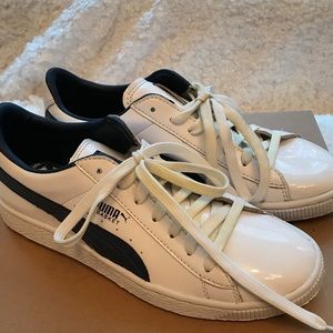 Puma Basket Shoes